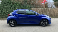 Toyota Yaris 1.5 Hybrid Design 5dr CVT Hybrid Hatchback
